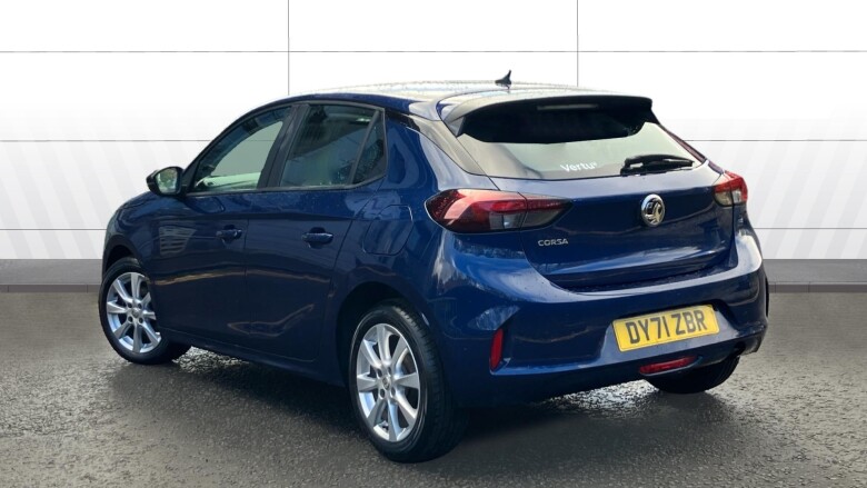 Vauxhall Corsa 1.2 SE 5dr Petrol Hatchback